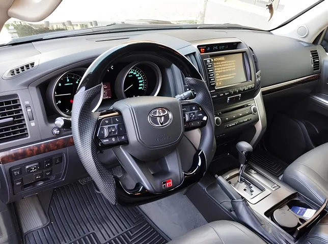 Toyota Land Cruiser, 4.5 L, 2008 year, 190 000 km, Baku - Price: 55 800 ₼ - Tunel.az