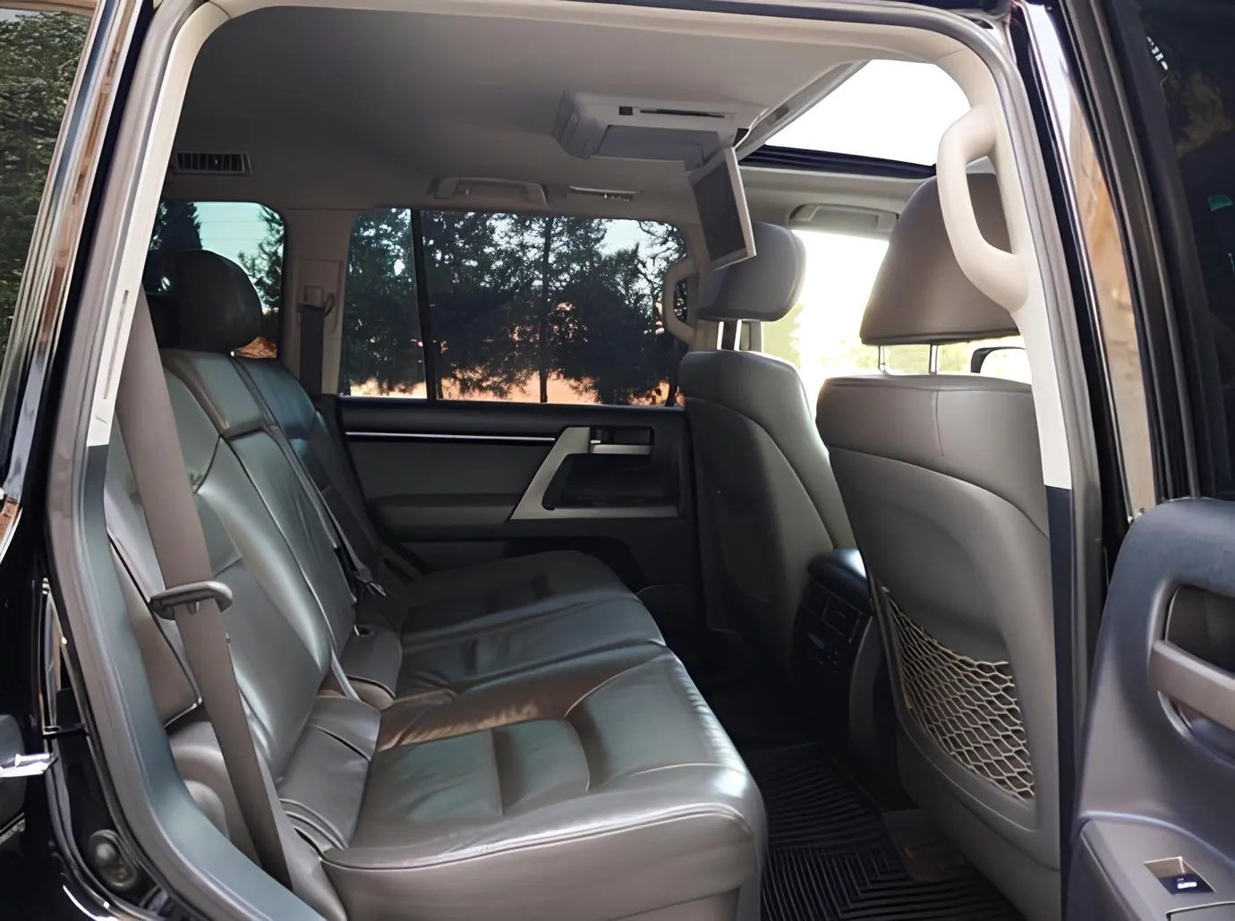 Toyota Land Cruiser, 4.5 L, 2008 year, 190 000 km, Baku - Price: 55 800 ₼ - Tunel.az