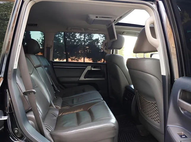 Toyota Land Cruiser, 4.5 L, 2008 year, 190 000 km, Baku - Price: 55 800 ₼ - Tunel.az