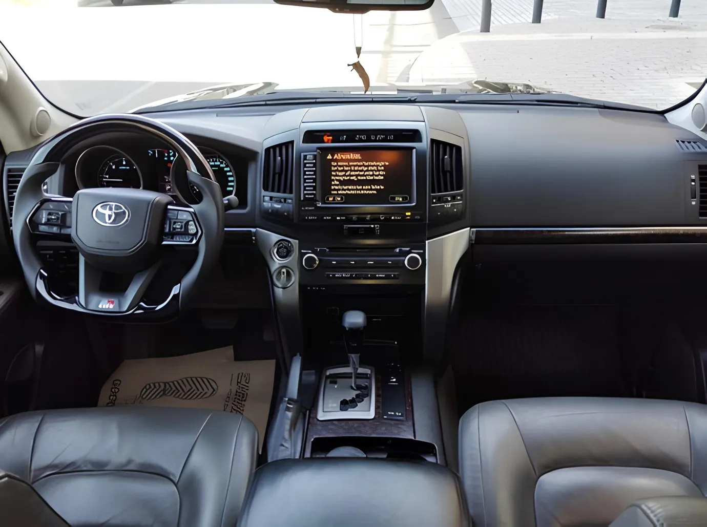 Toyota Land Cruiser, 4.5 L, 2008 year, 190 000 km, Baku - Price: 55 800 ₼ - Tunel.az