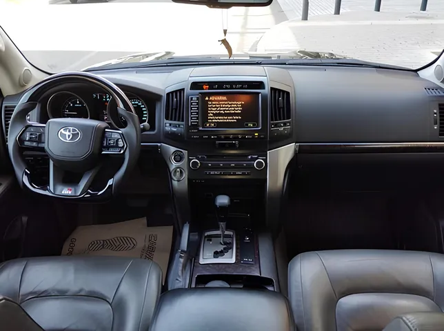 Toyota Land Cruiser, 4.5 L, 2008 year, 190 000 km, Baku - Price: 55 800 ₼ - Tunel.az