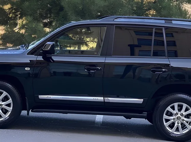 Toyota Land Cruiser, 4.5 L, 2008 year, 190 000 km, Baku - Price: 55 800 ₼ - Tunel.az