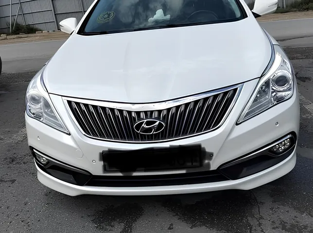 Hyundai Grandeur, 2.2 L, 2015 year, 260 000 km, Baku - Price: 24 300 ₼ - Tunel.az