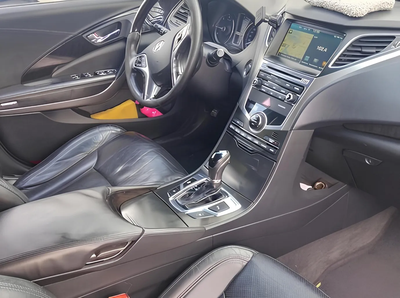 Hyundai Grandeur, 2.2 L, 2015 year, 260 000 km, Baku - Price: 24 300 ₼ - Tunel.az