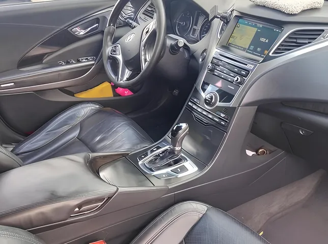 Hyundai Grandeur, 2.2 L, 2015 year, 260 000 km, Baku - Price: 24 300 ₼ - Tunel.az