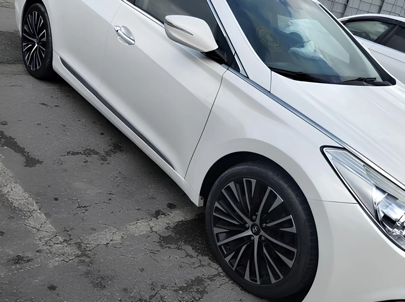 Hyundai Grandeur, 2.2 L, 2015 year, 260 000 km, Baku - Price: 24 300 ₼ - Tunel.az