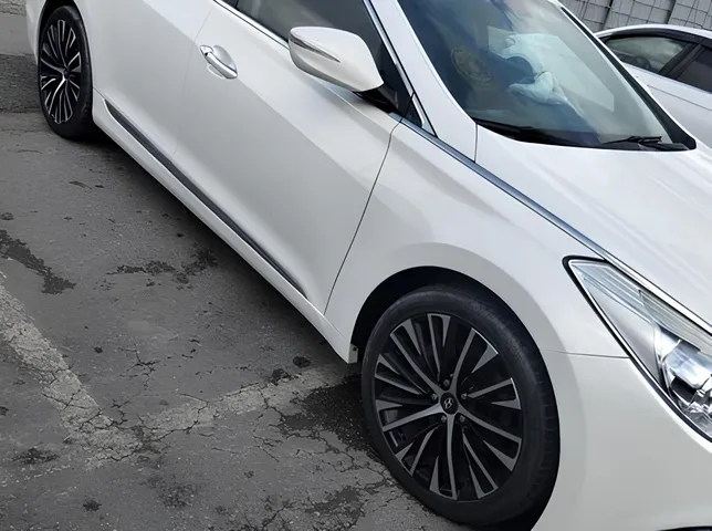 Hyundai Grandeur, 2.2 L, 2015 year, 260 000 km, Baku - Price: 24 300 ₼ - Tunel.az