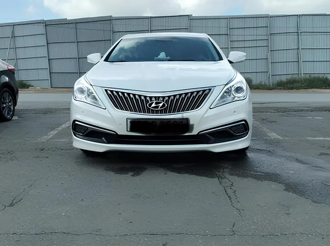 Hyundai Grandeur, 2.2 L, 2015 year, 260 000 km, Baku - Price: 24 300 ₼ - Tunel.az