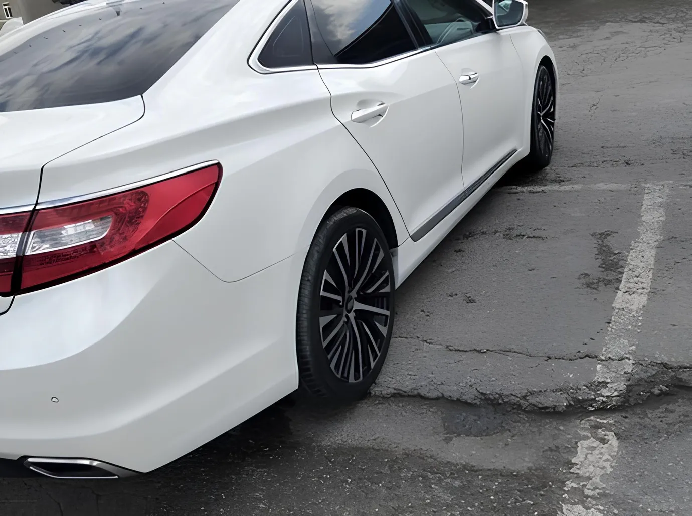 Hyundai Grandeur, 2.2 L, 2015 year, 260 000 km, Baku - Price: 24 300 ₼ - Tunel.az