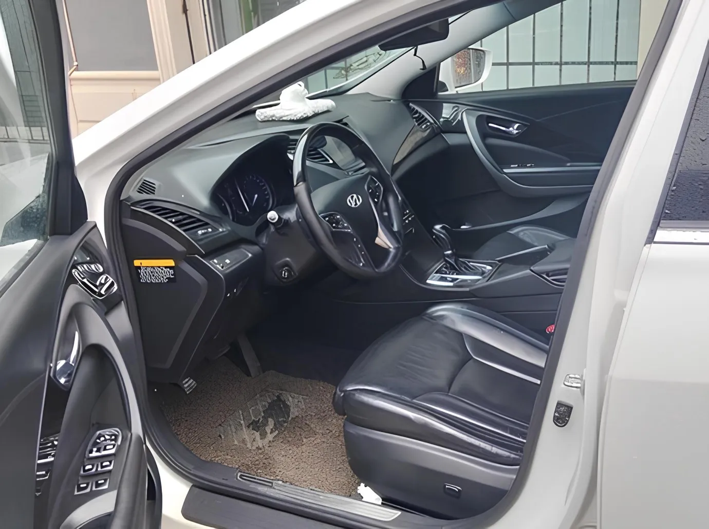 Hyundai Grandeur, 2.2 L, 2015 year, 260 000 km, Baku - Price: 24 300 ₼ - Tunel.az