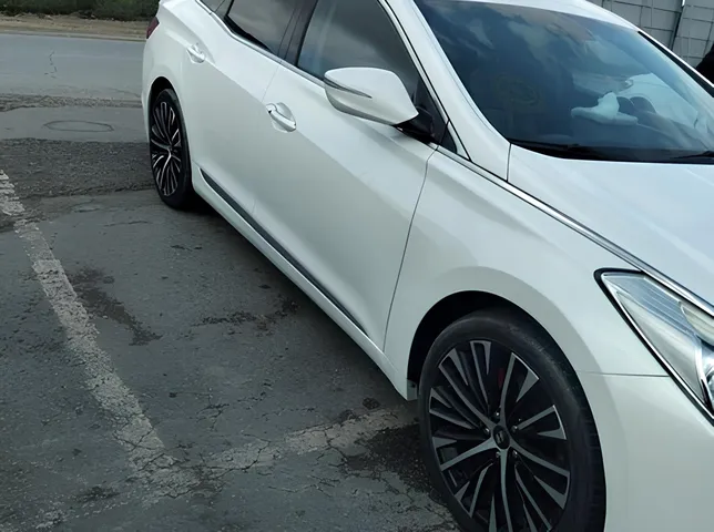 Hyundai Grandeur, 2.2 L, 2015 year, 260 000 km, Baku - Price: 24 300 ₼ - Tunel.az