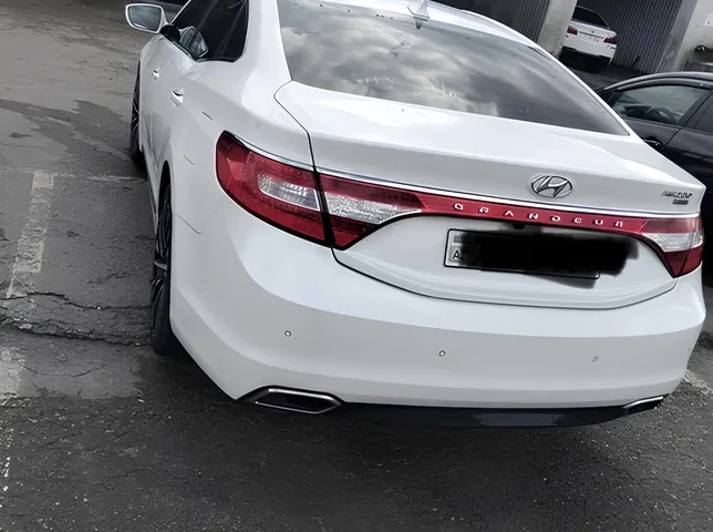 Hyundai Grandeur, 2.2 L, 2015 year, 260 000 km, Baku - Price: 24 300 ₼ - Tunel.az