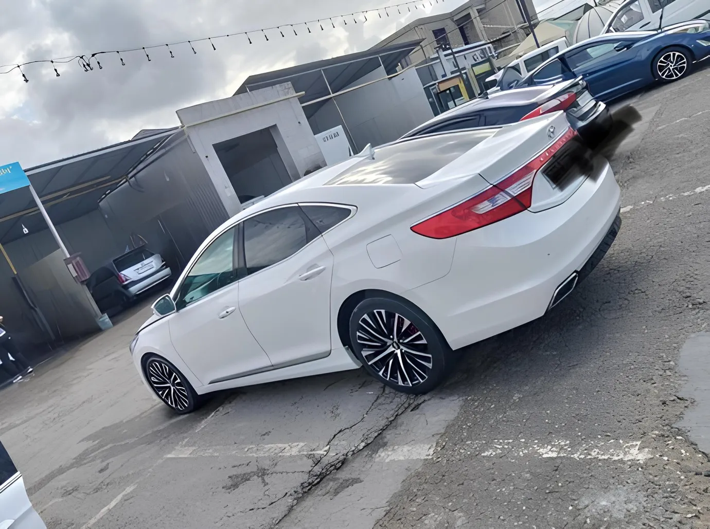 Hyundai Grandeur, 2.2 L, 2015 year, 260 000 km, Baku - Price: 24 300 ₼ - Tunel.az