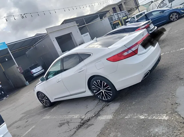 Hyundai Grandeur, 2.2 L, 2015 year, 260 000 km, Baku - Price: 24 300 ₼ - Tunel.az