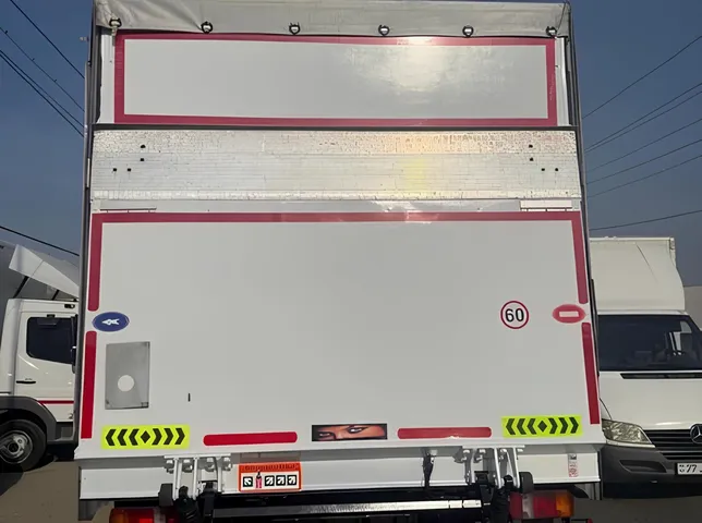 Mercedes Atego 818, 4.3 L, 2010 წელი, 233 243 km, Baku - ფასი: 39 500 ₼ - Tunel.az