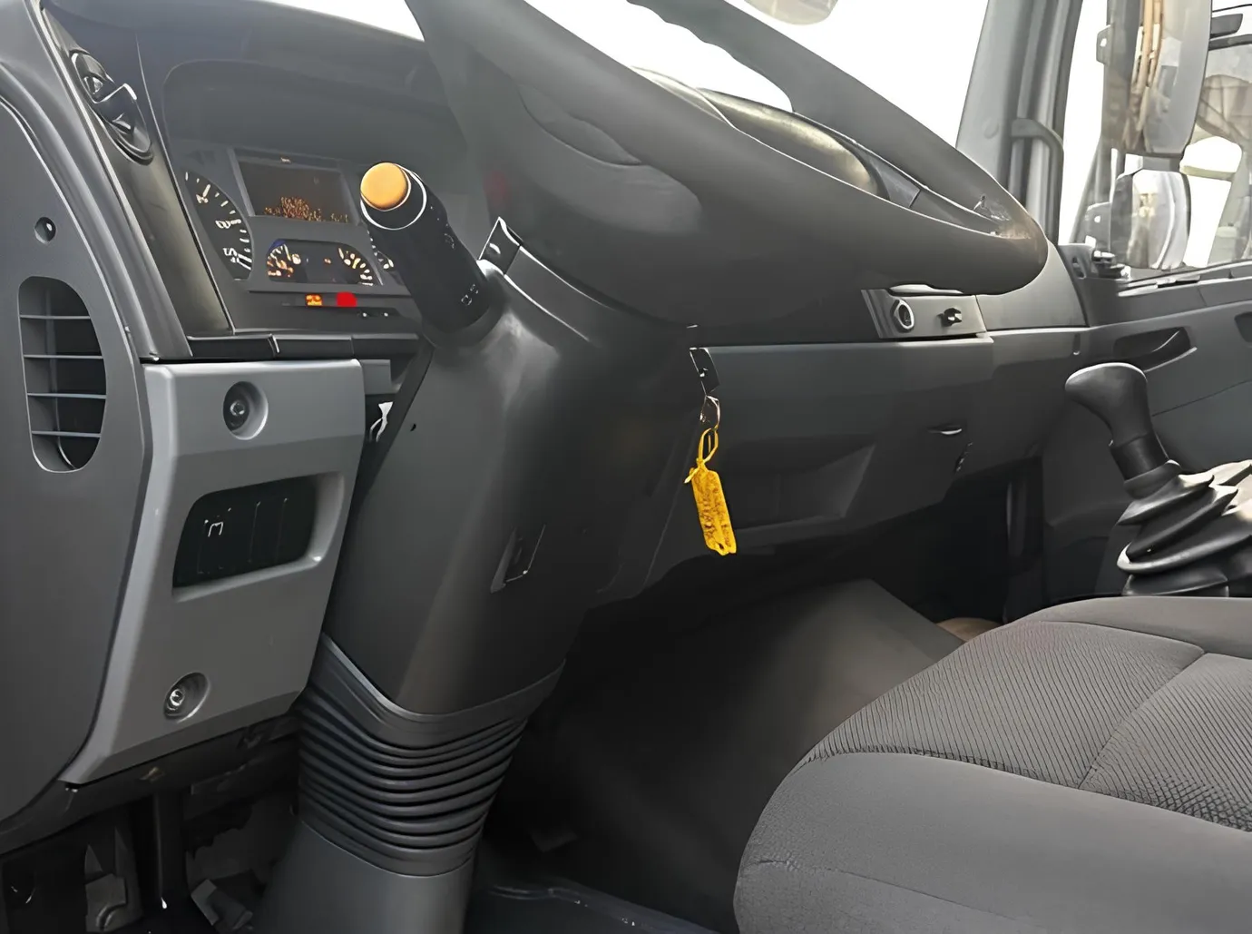 Mercedes Atego 818, 4.3 L, 2010 წელი, 233 243 km, Baku - ფასი: 39 500 ₼ - Tunel.az