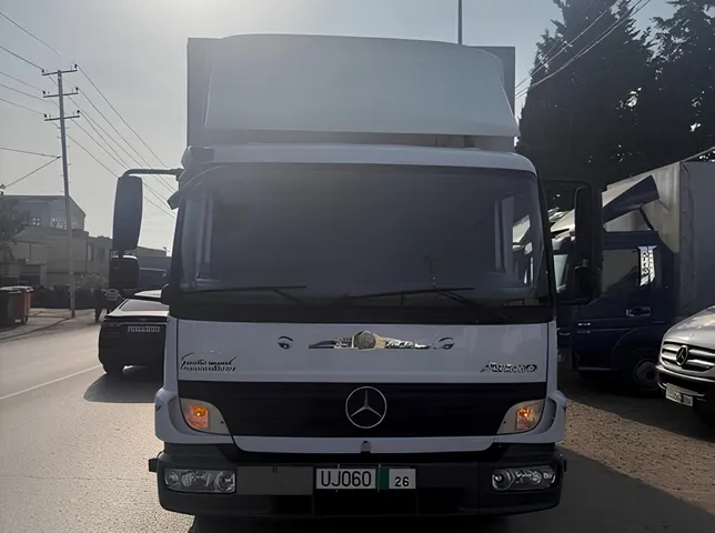 Mercedes Atego 818, 4.3 L, 2010 წელი, 233 243 km, Baku - ფასი: 39 500 ₼ - Tunel.az