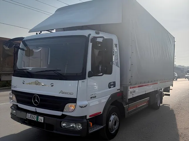 Mercedes Atego 818, 4.3 L, 2010 წელი, 233 243 km, Baku - ფასი: 39 500 ₼ - Tunel.az