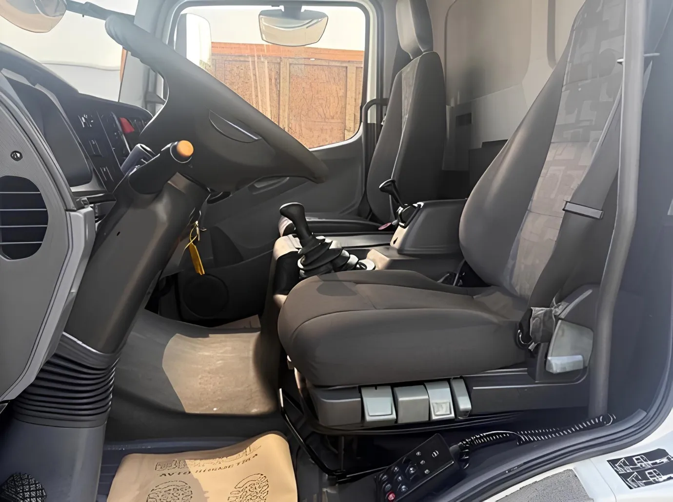 Mercedes Atego 818, 4.3 L, 2010 წელი, 233 243 km, Baku - ფასი: 39 500 ₼ - Tunel.az