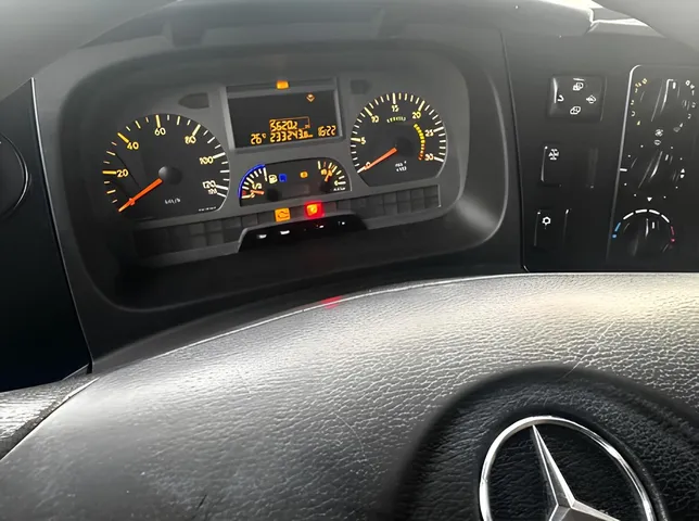 Mercedes Atego 818, 4.3 L, 2010 წელი, 233 243 km, Baku - ფასი: 39 500 ₼ - Tunel.az
