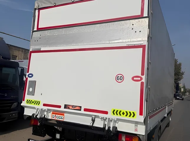 Mercedes Atego 818, 4.3 L, 2010 წელი, 233 243 km, Baku - ფასი: 39 500 ₼ - Tunel.az
