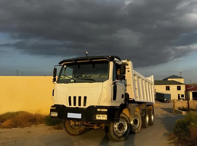 Iveco ASTRA HD9 44.38, 11.0 L, 2011 i̇l, 750 000 km, Bakı - Qiymət: 52 000 ₼ - Tunel.az