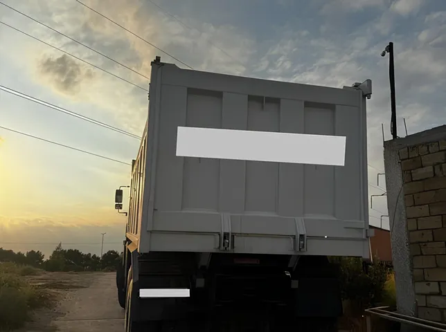 Iveco ASTRA HD9 44.38, 11.0 L, 2011 i̇l, 750 000 km, Bakı - Qiymət: 52 000 ₼ - Tunel.az