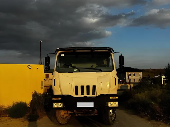 Iveco ASTRA HD9 44.38, 11.0 L, 2011 i̇l, 750 000 km, Bakı - Qiymət: 52 000 ₼ - Tunel.az