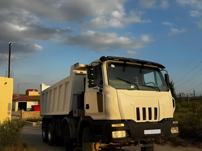 Iveco ASTRA HD9 44.38, 11.0 L, 2011 i̇l, 750 000 km, Bakı - Qiymət: 52 000 ₼ - Tunel.az