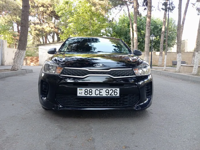 Kia Rio, 1.6 L, 2018 year, 105 000 km, Baku - Price: 17 000 ₼ - Tunel.az