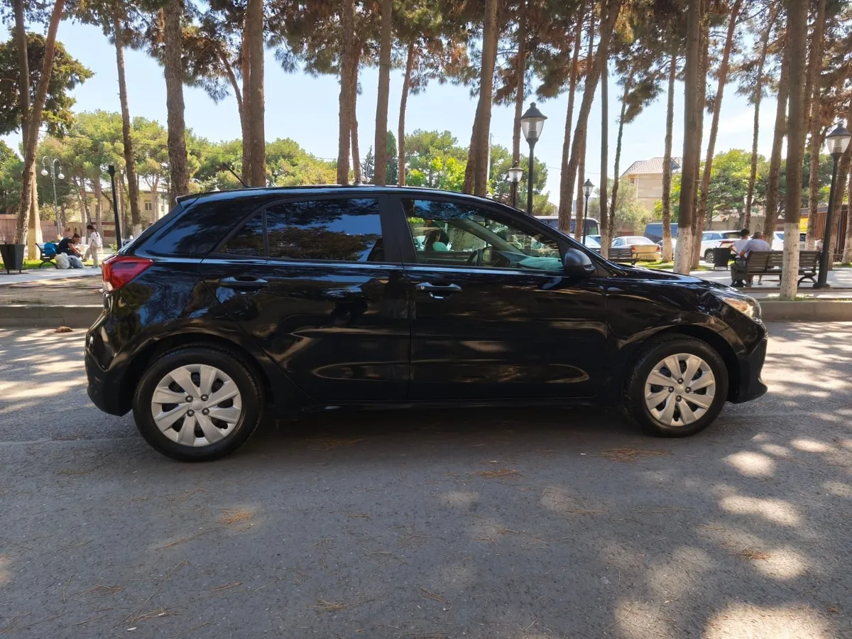 Kia Rio, 1.6 L, 2018 year, 105 000 km, Baku - Price: 17 000 ₼ - Tunel.az