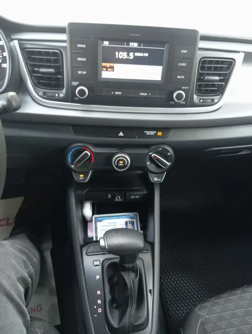 Kia Rio, 1.6 L, 2018 year, 105 000 km, Baku - Price: 17 000 ₼ - Tunel.az