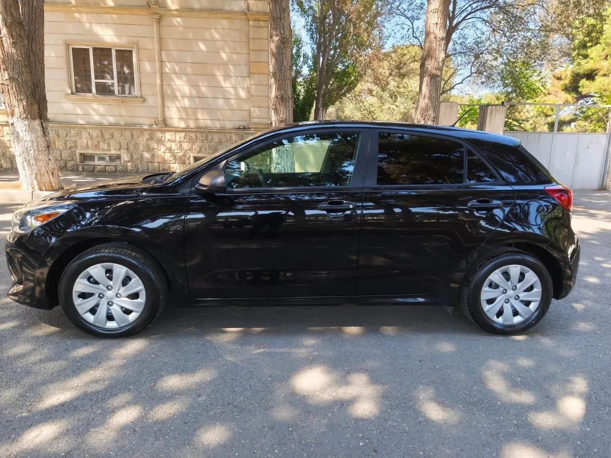 Kia Rio, 1.6 L, 2018 year, 105 000 km, Baku - Price: 17 000 ₼ - Tunel.az
