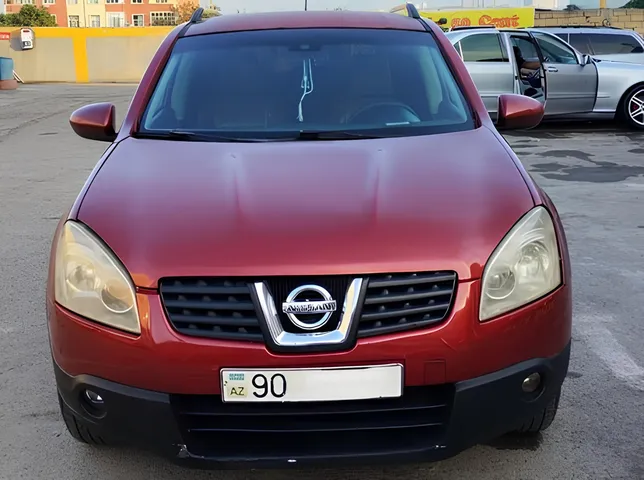 Nissan Qashqai, 2.0 L, 2008 год, 253 000 km, Баку - Цена: 14 000 ₼ - Tunel.az
