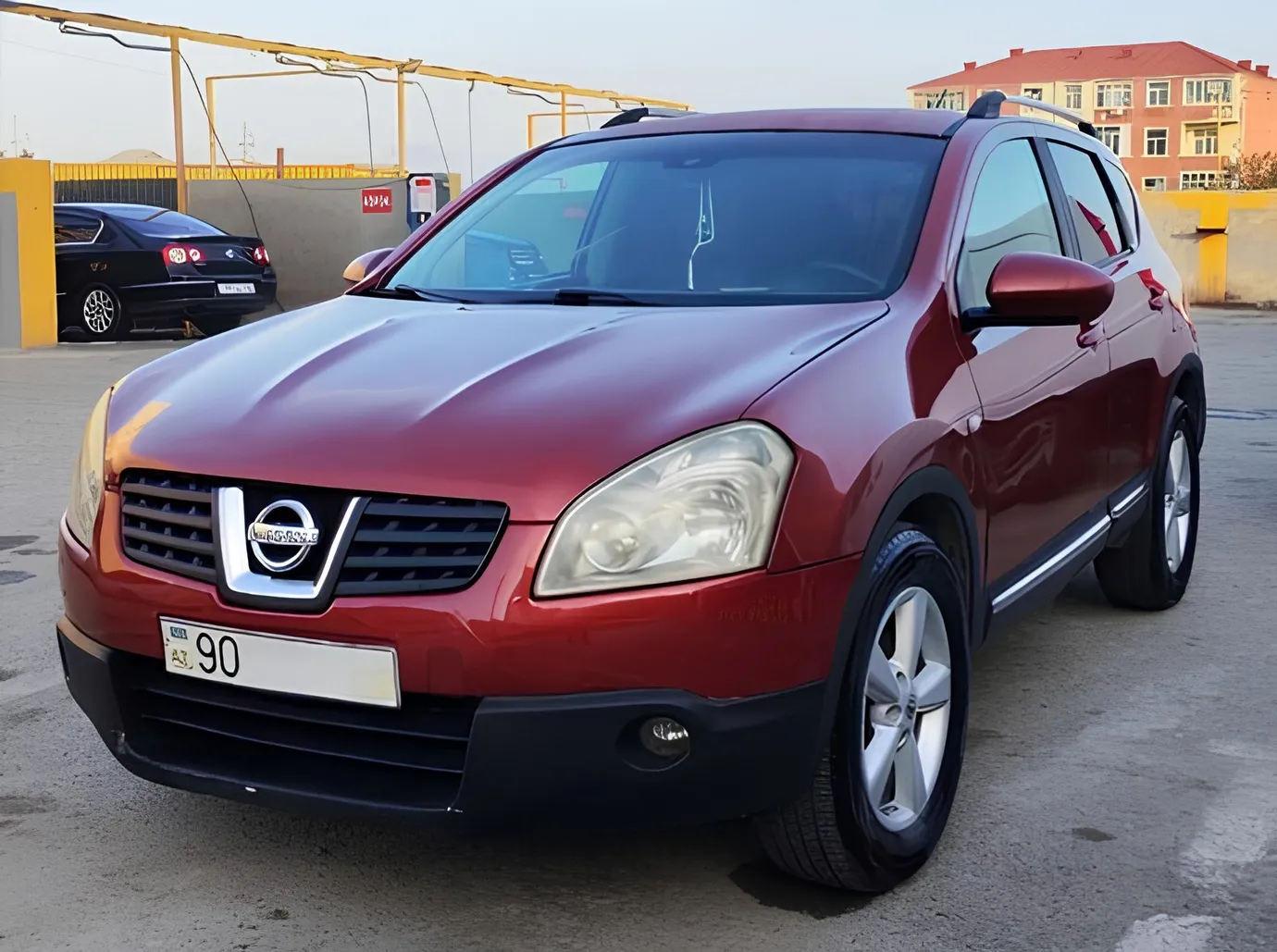 Nissan Qashqai, 2.0 L, 2008 год, 253 000 km, Баку - Цена: 14 000 ₼ - Tunel.az