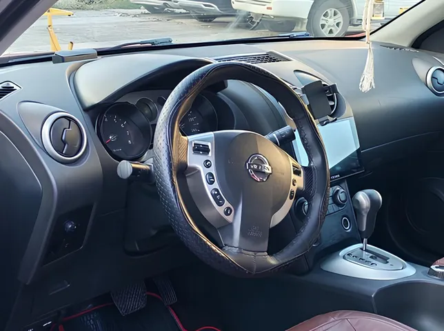 Nissan Qashqai, 2.0 L, 2008 год, 253 000 km, Баку - Цена: 14 000 ₼ - Tunel.az