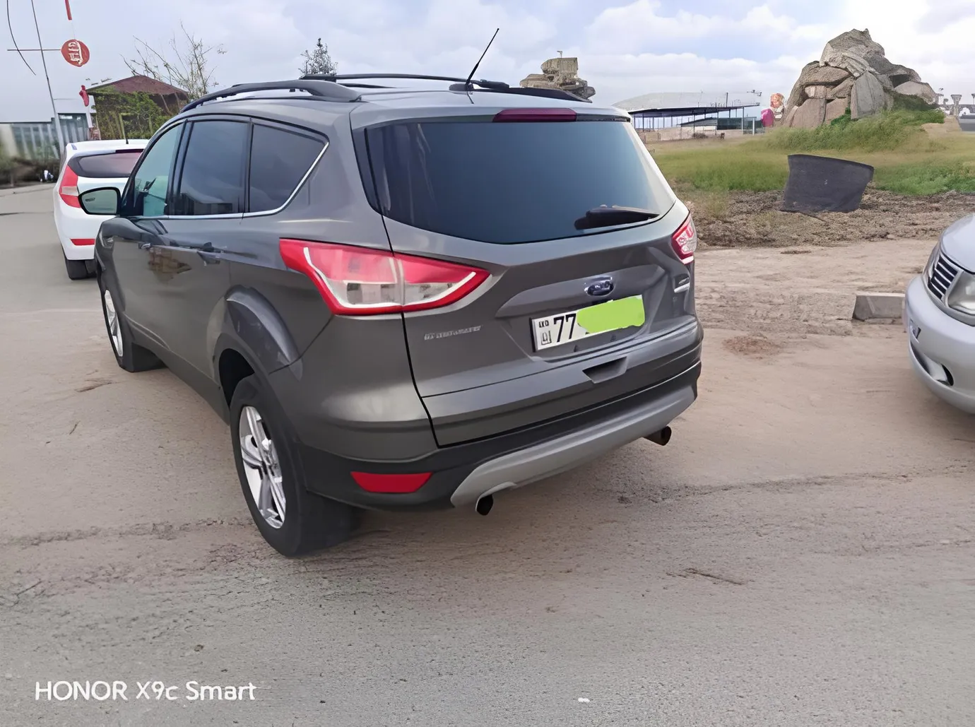 Ford Escape, 1.6 L, 2013 жазыңыз жыл, 243 000 km, Baku - Бағасы: 16 500 ₼ - Tunel.az