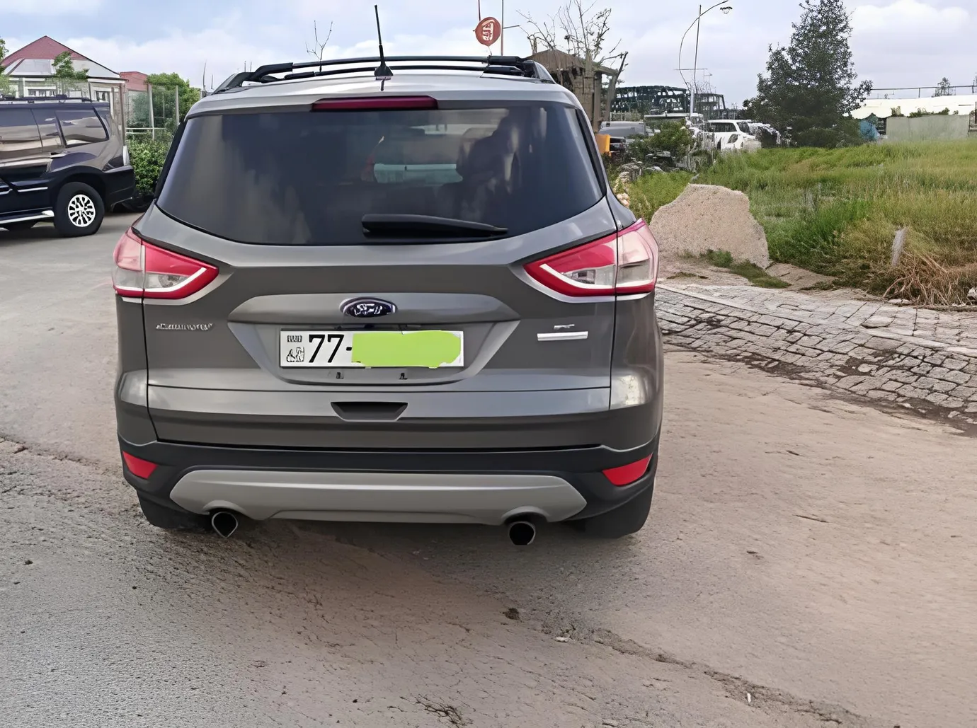 Ford Escape, 1.6 L, 2013 жазыңыз жыл, 243 000 km, Baku - Бағасы: 16 500 ₼ - Tunel.az