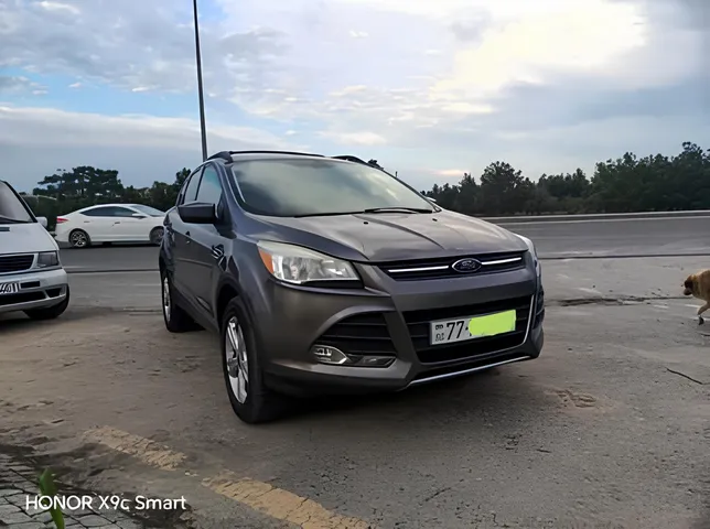 Ford Escape, 1.6 L, 2013 жазыңыз жыл, 243 000 km, Baku - Бағасы: 16 500 ₼ - Tunel.az