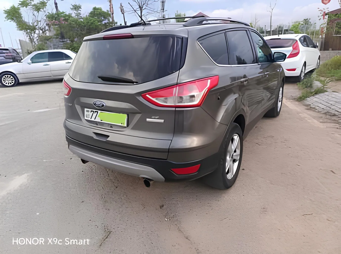 Ford Escape, 1.6 L, 2013 жазыңыз жыл, 243 000 km, Baku - Бағасы: 16 500 ₼ - Tunel.az