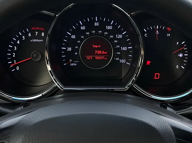 Kia Optima, 2.4 L, 2013 year, 144 000 km, Baku - Price: 18 500 ₼ - Tunel.az