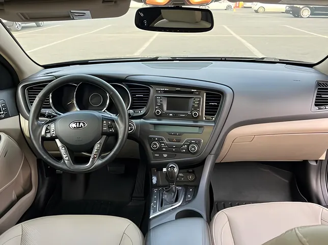 Kia Optima, 2.4 L, 2013 year, 144 000 km, Baku - Price: 18 500 ₼ - Tunel.az