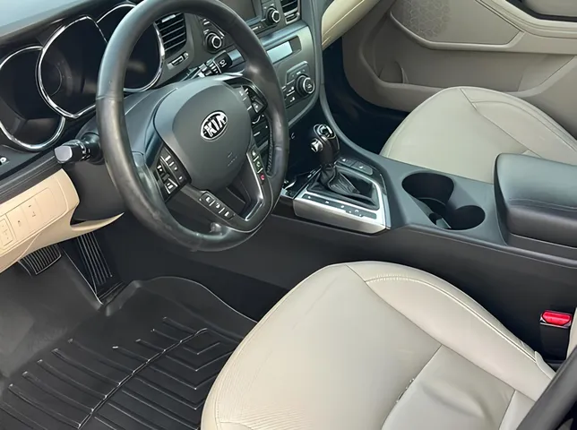 Kia Optima, 2.4 L, 2013 year, 144 000 km, Baku - Price: 18 500 ₼ - Tunel.az