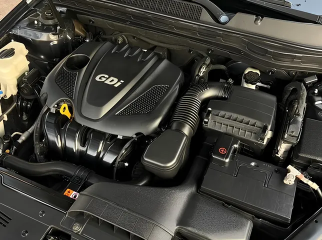 Kia Optima, 2.4 L, 2013 year, 144 000 km, Baku - Price: 18 500 ₼ - Tunel.az