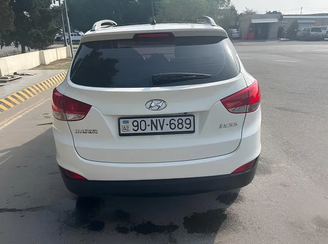 Hyundai ix35, 2.0 L, 2012 year, 255 000 km, Agdam - Price: 26 500 ₼ - Tunel.az
