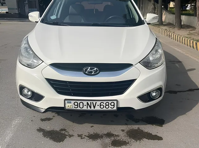Hyundai ix35, 2.0 L, 2012 year, 255 000 km, Agdam - Price: 26 500 ₼ - Tunel.az