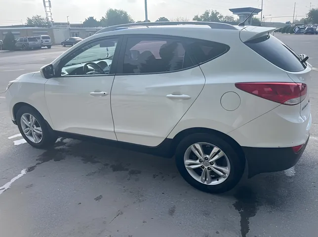 Hyundai ix35, 2.0 L, 2012 year, 255 000 km, Agdam - Price: 26 500 ₼ - Tunel.az