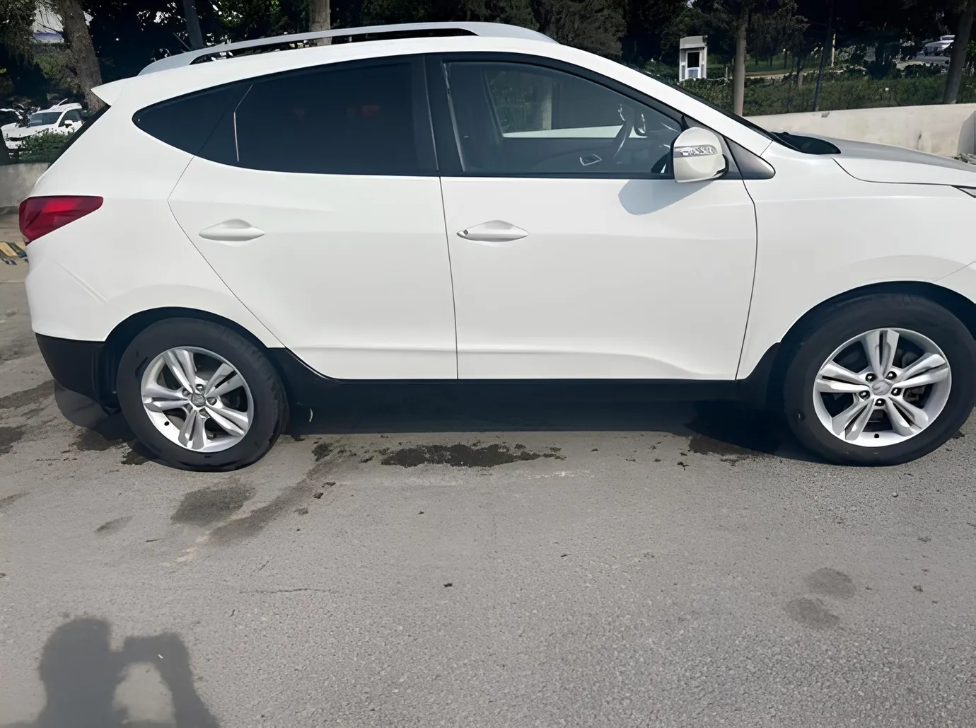 Hyundai ix35, 2.0 L, 2012 year, 255 000 km, Agdam - Price: 26 500 ₼ - Tunel.az