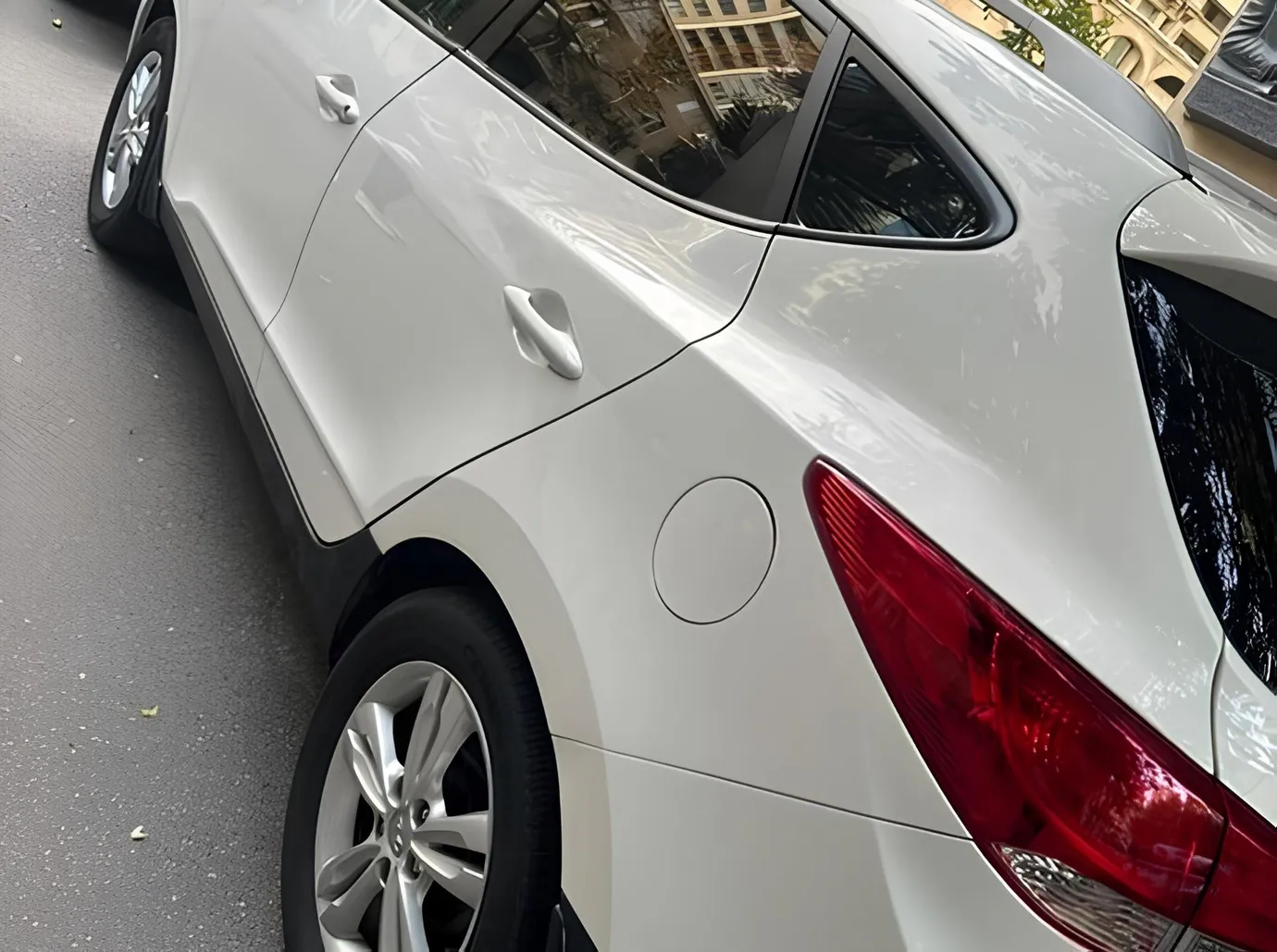 Hyundai ix35, 2.0 L, 2012 year, 255 000 km, Agdam - Price: 26 500 ₼ - Tunel.az