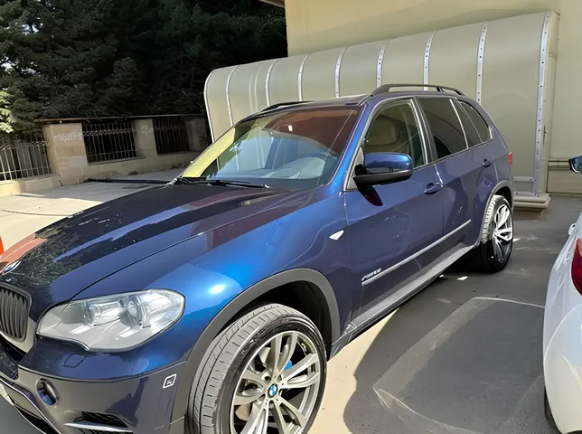 BMW X5, 3.0 L, 2013 год, 200 000 km, Баку - Цена: 38 000 ₼ - Tunel.az